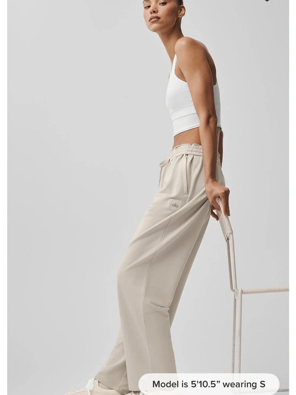 Alo double take pants NWT